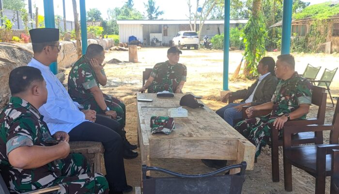 Pangdam V/Brawijaya Kunjungi Proyek EduFarming Fauzi Mami Muda di Desa Matanair