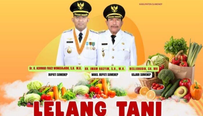 Kolaborasi Dua Dinas Gelar Lelang Tani Upaya Pengembangan Produksi dan Akses Pasar Yang lebih Baik