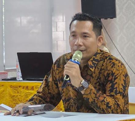 Pengamat kebijakan publik Rodi Chandra memberikan tanggapan terkait penggeledahan Inspektorat Painan