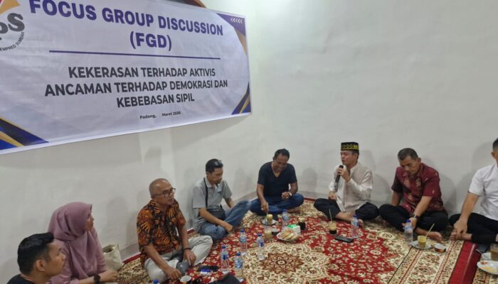 JPS Kecam Penyiraman Air Keras terhadap Aktivis, Dukung Pengungkapan Kasus oleh Polri