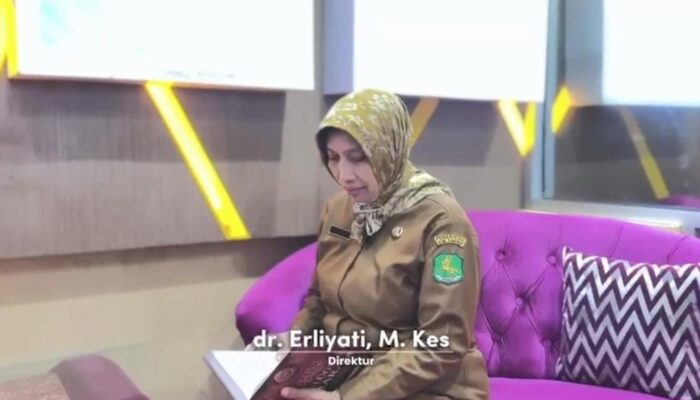 dr Erliyati ; Berobat Gratis di RSUD dr. H. Moh. Anwar Sumenep Cukup Tunjukkan KTP