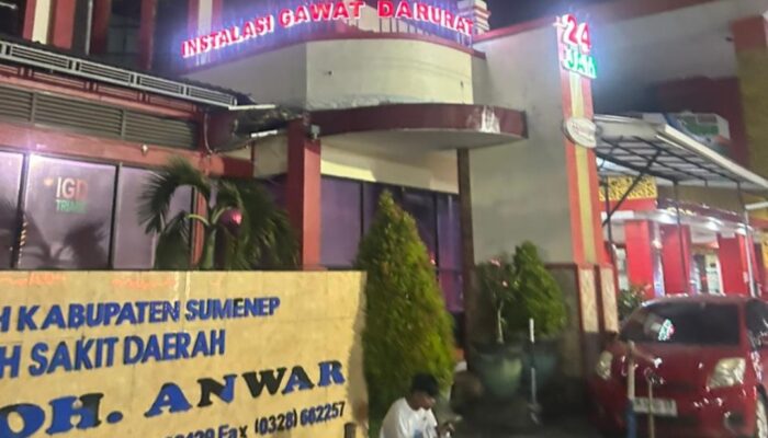 Selama Cuti Bersama Nasional, Pelayanan RSUD dr. H. Moh Anwar Sumenep Tetap Maksimal