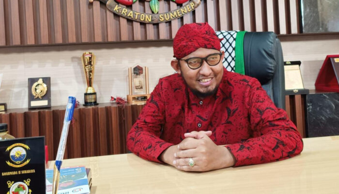 Bupati Sumenep Achmad Fauzi Wongsojudo Ultimatum PemiliK Dapur MBG Agar Menjaga Kualitas Makanan