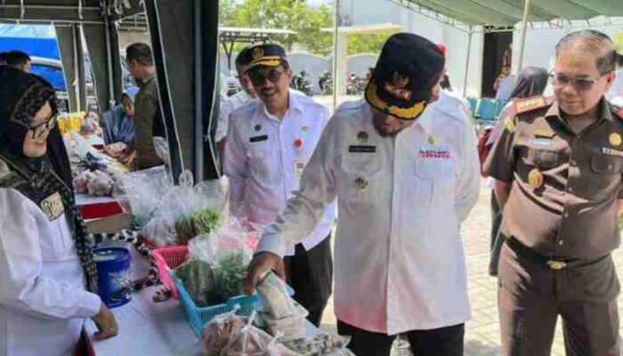 Pemkab Sumenep Gelar Pasar Murah Ramadhan 2026 Bersama Kejaksaan Negeri