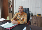 Kepala Bakeuda Pasaman M Yasrin Syahputra