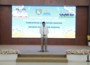 Meski Turun 10 Persen, Baznas Asahan Pastikan ZIS Tepat Sasaran