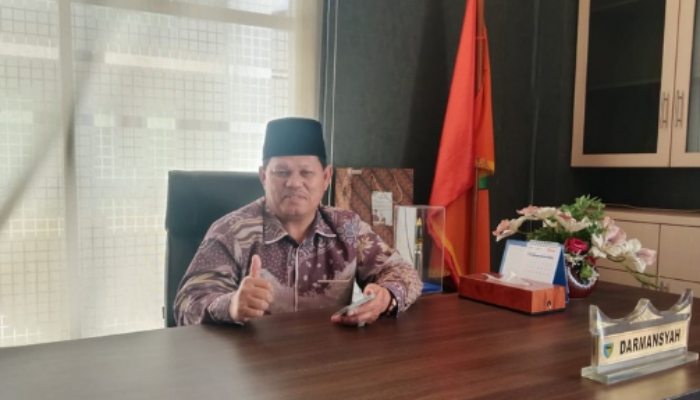 Ketua DPRD Pesisir Selatan Imbau Masyarakat Jaga Keamanan Saat Idulfitri