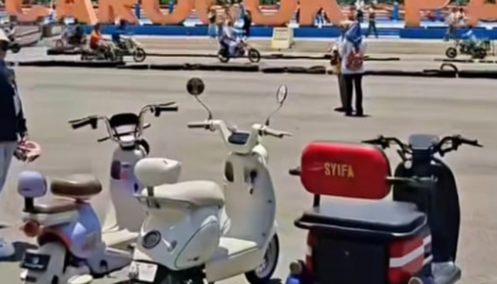 Hari Kedua Lebaran, PAD Pariwisata Pesisir Selatan Diakui Melesu