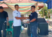 lelang singgang ayam PHBI Lagan Mudik Punggasan Pesisir Selatan