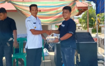 lelang singgang ayam PHBI Lagan Mudik Punggasan Pesisir Selatan