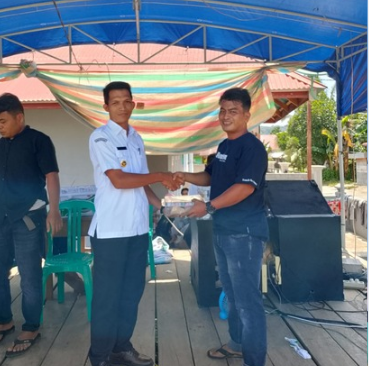 lelang singgang ayam PHBI Lagan Mudik Punggasan Pesisir Selatan