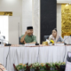 Mahyeldi Pimpin Rakor Pemprov Sumbar dan Pemkab Dharmasraya, Perkuat Sinkronisasi Program