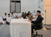 Mahyeldi menegaskan Padang Panjang pendidikan Islam saat Safari Ramadan