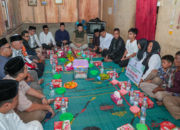 Bedah RTLH Mahyeldi 2026 saat sahur bersama keluarga Gatot di Sawahlunto