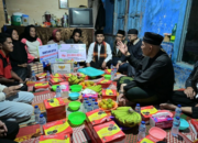 Mahyeldi bedah rumah warga saat sahur di Padang Panjang