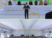 Pelantikan Pejabat Pasaman oleh Bupati Welly Suheri