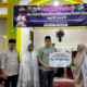 Penyerahan santunan kematian BPJS Ketenagakerjaan kepada keluarga Wali Nagari Inderapura Tengah
