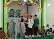 Safari Ramadan DPRD Pasaman dipimpin Nelfri Asfandi di Rao Utara