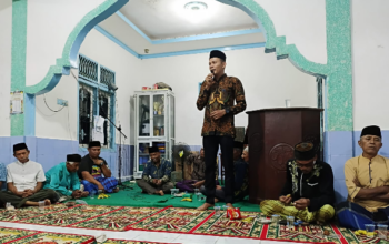 kegiatan Safari Ramadan Nagari Punggasan Timur di Masjid Nurul Iman