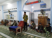 Safari Ramadan Pemerintah Nagari Punggasan Timur di Masjid Khalis Koto Panjang 2026