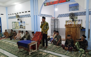 Safari Ramadan Pemerintah Nagari Punggasan Timur di Masjid Khalis Koto Panjang 2026