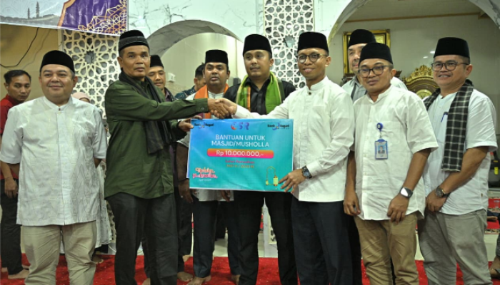 Safari Ramadan Vasko Ruseimy 2026: Tegas! Pastikan Data Korban Bencana Akurat di Agam