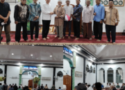 Safari Ramadhan Demokrat Bonjol dipimpin Sabar AS di Masjid Raya Syuhada