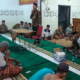 Safari Ramadan Punggasan Timur, Masjid Terima Bantuan