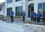 Wakil Bupati Asahan memimpin upacara Hari Kesadaran Nasional