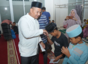 Safari Ramadhan Asahan oleh Wabup Rianto SH MAP di Masjid Al-Falah Sei Renggas Kisaran Barat
