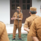 Bupati Shalahuddin pimpin apel ASN Barito Utara