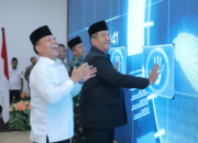 Taufik Zainal Abidin Siregar membuka MTQN ke-57 Asahan bersama Forkopimda