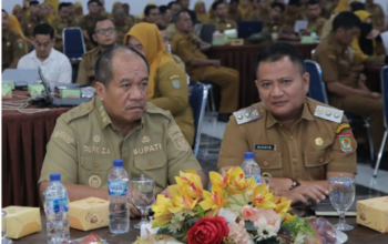 WhatsApp Pengaduan Asahan Resmi Diluncurkan, Warga Kini Lebih Mudah Sampaikan Aspirasi