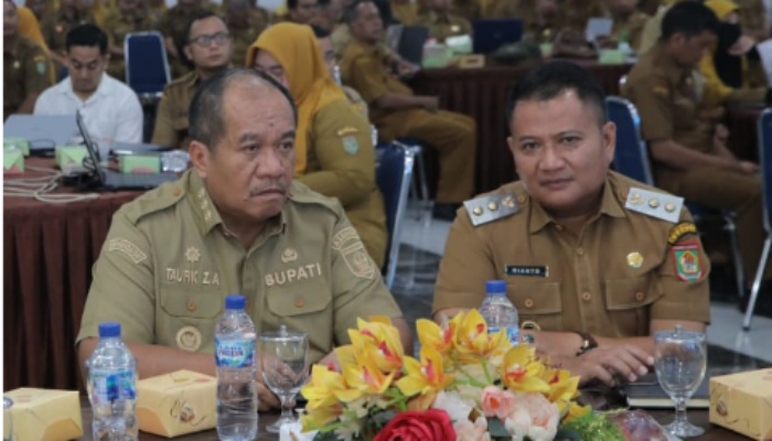 WhatsApp Pengaduan Asahan Resmi Diluncurkan, Warga Kini Lebih Mudah Sampaikan Aspirasi