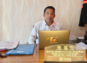 Dr Rodi Candra memberikan keterangan terkait sidang praperadilan di Pengadilan Negeri Painan