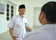 Mahyeldi Ansharullah menjelaskan kebijakan WFH ASN Sumatera Barat