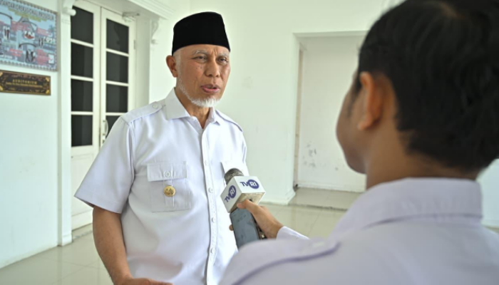 WFH ASN Sumbar: Pemprov Terapkan Sistem Kerja Baru