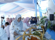 Kegiatan Halal Bihalal Dharma Wanita Persatuan Sumbar