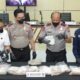 Polda Jatim Lakukan Uji Laboratoris Temuan Kokain 27,83 Kg di Pesisir Giligenting Sumenep
