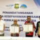 Dorong Kesejahteraan Nelayan, Bupati Sumenep Teken MoU Ke-4 Bersama PT Perikanan Indonesia