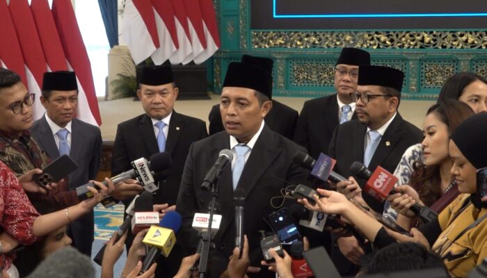 Jadi Penasihat Khusus Presiden bidang Komunikasi, Hasan Nasbi: Siap Kerja Sama dengan Komdigi dan Bakom