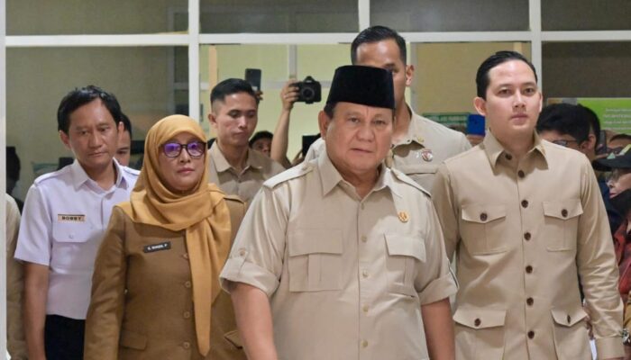 Prabowo Perintahkan Penanganan Maksimal Korban Kecelakaan Kereta Api di Bekasi, Investigasi Dipercepat