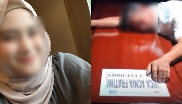 Tangis Ayah Pecah di Samping Peti Jenazah Putrinya yang Tewas Usai Laka KA Argo Bromo vs KRL Bekasi