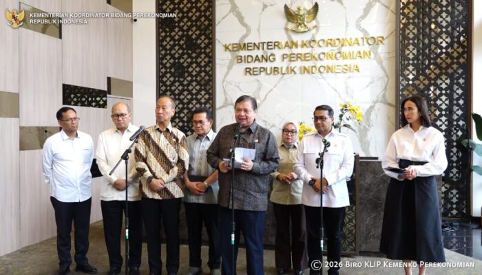 Lindungi Industri dan Daya Beli Masyarakat, Pemerintah Bebaskan Bea Masuk Bahan Baku Plastik