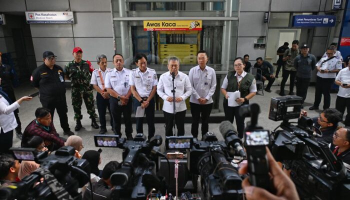 Antisipasi Kecelakaan Kereta, Pemerintah dan KAI Tertibkan Perlintasan Sebidang hingga Kebut Proyek DDT