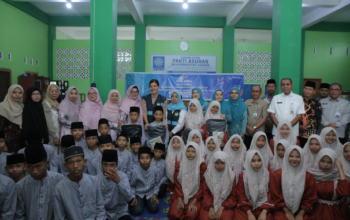 HKG ke-54 Asahan: Bakti Sosial PKK Hadirkan Layanan Kesehatan Gratis