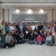 Ketua DPRD Pasaman Nelfri Afandi saat rapat kerja gabungan bersama wartawan di ruang rapat DPRD Pasaman