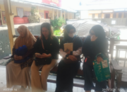 Tiga korban arisan melapor ke Polres Barito Utara terkait dugaan penipuan