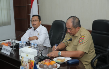 Pemkab Asahan Berharap Kunjungan BPK RI Tingkatkan Kualitas Pengelolaan Anggaran