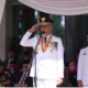 Gubernur Mahyeldi Pimpin Upacara Hari Otonomi Daerah ke-30, Tekankan Kemandirian Fiskal